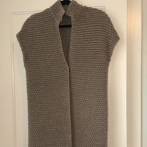Akris cashmere sweater vest